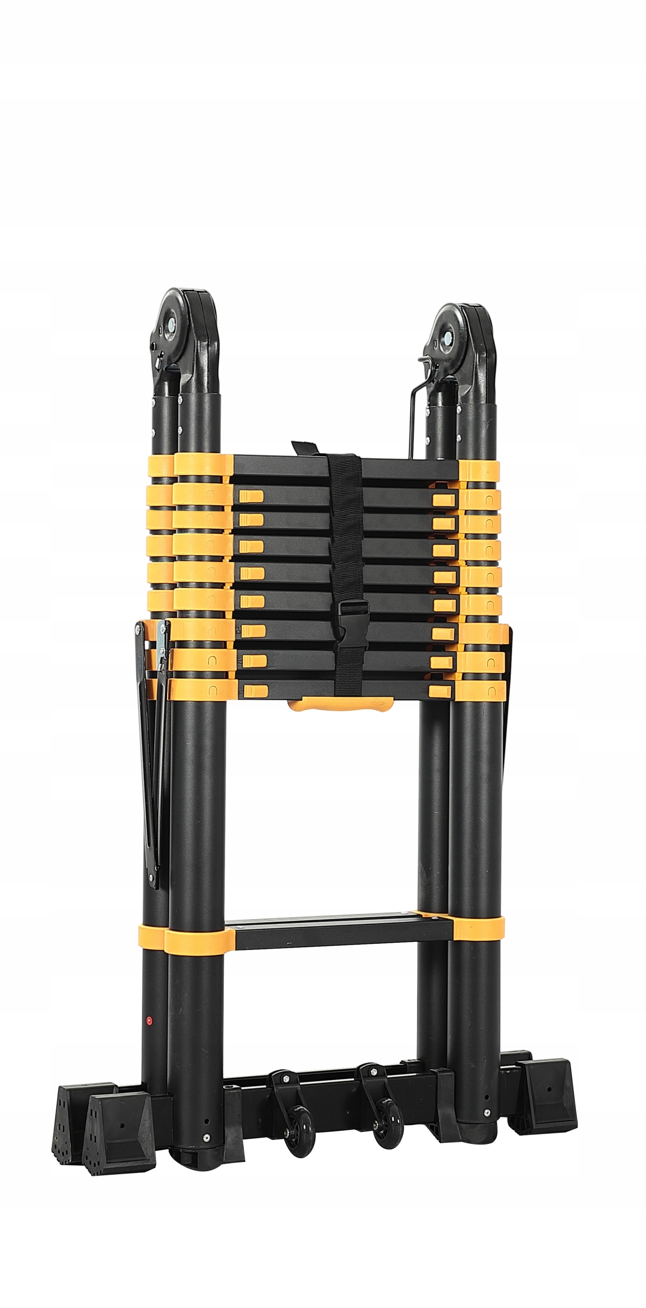 DRABINA TELESKOPOWA PRZEGUBOWA WYS.ROB. 7.2 M