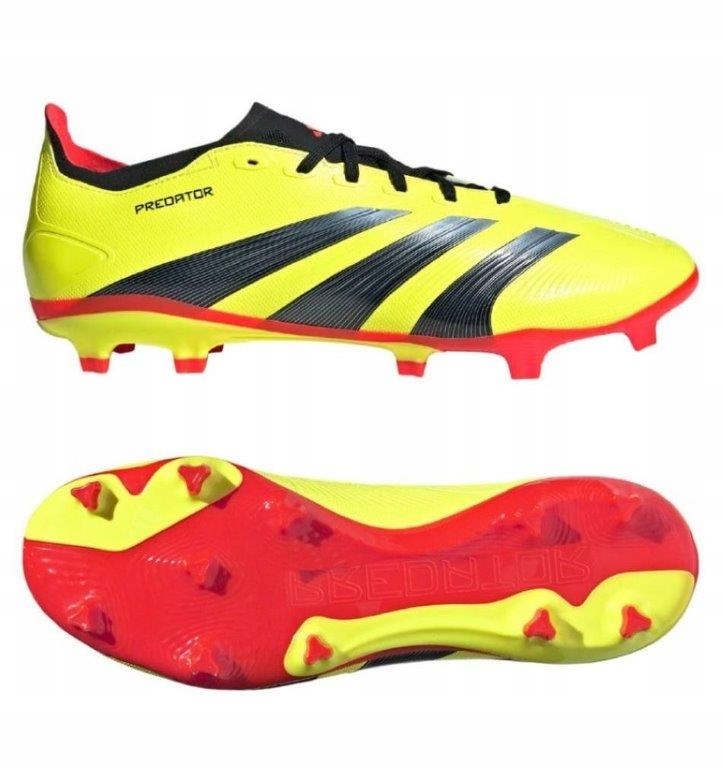 Kopačky adidas Predator League LL Fg IG7761 vel. 45 1/3