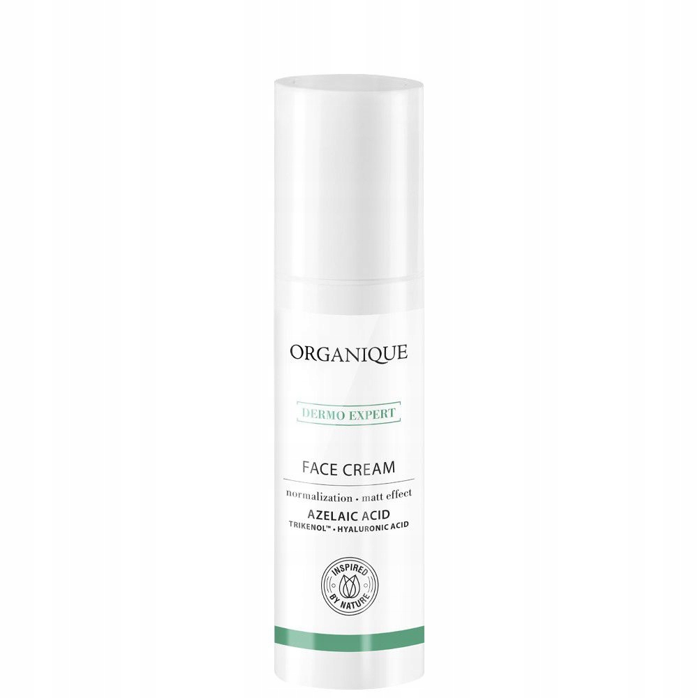 Organique Dermo Expert Krém Na Obličej Pro Aknózní Pleť Anti-acne 50 ML