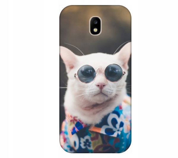

Etui Case Samsung Galaxy J5 2017 Kot hipster