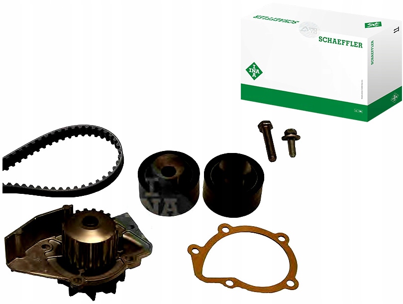 INA530 0111 30 Rozvodová Sada Peugeot 2,0HDI Asistent řidiče #33