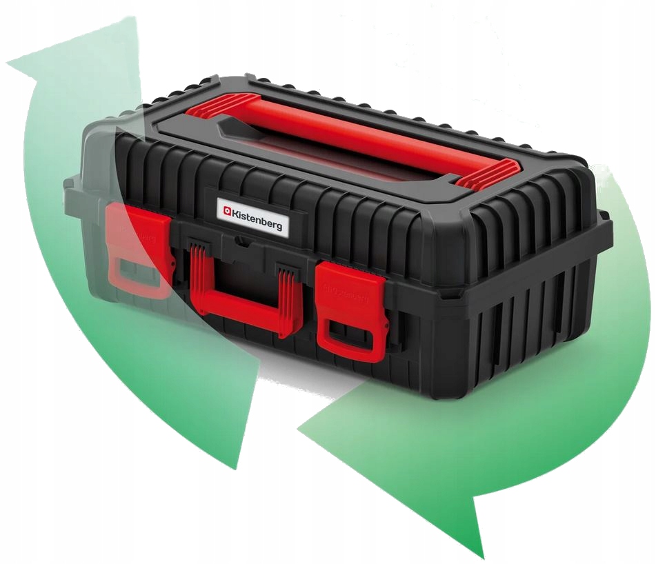 KISTENBERG KCR5530 WALIZKA SKRZYNKA NARZĘDZIOWA Waga 1.8 kg