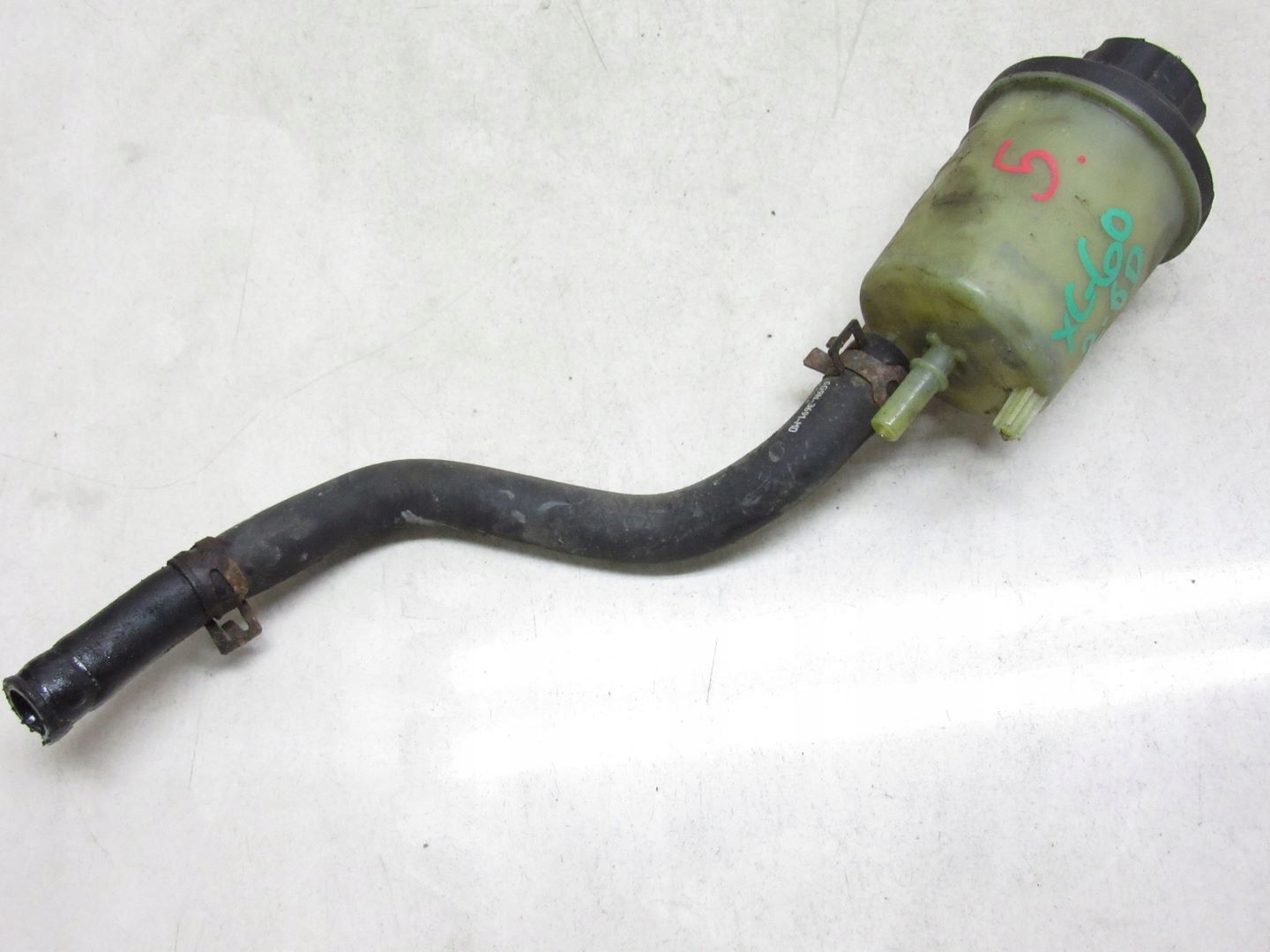 152/005 - VOLVO XC60 2.0 ВСПОМОГАТЕЛЬНЫЙ БАК 08-13 5