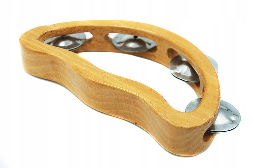 TAMBURYN TAMBURYNO DREWNIANE INSTRUMENT Kod producenta TAMBURYNA