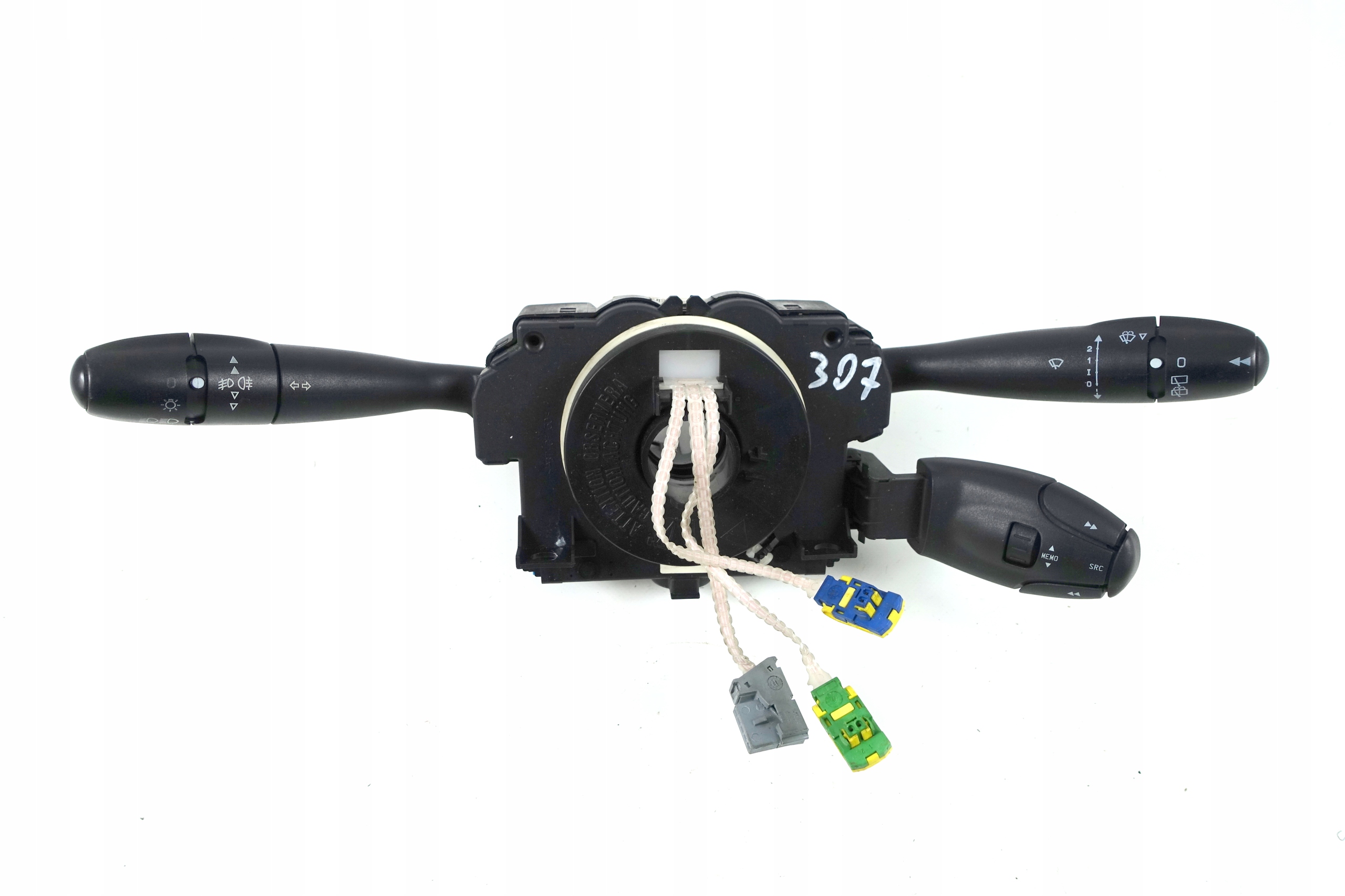 КОМБИНИРОВАННЫЙ ПЕРЕКЛЮЧАТЕЛЬ ЛЕНТА PEUGEOT 307 96511201XT