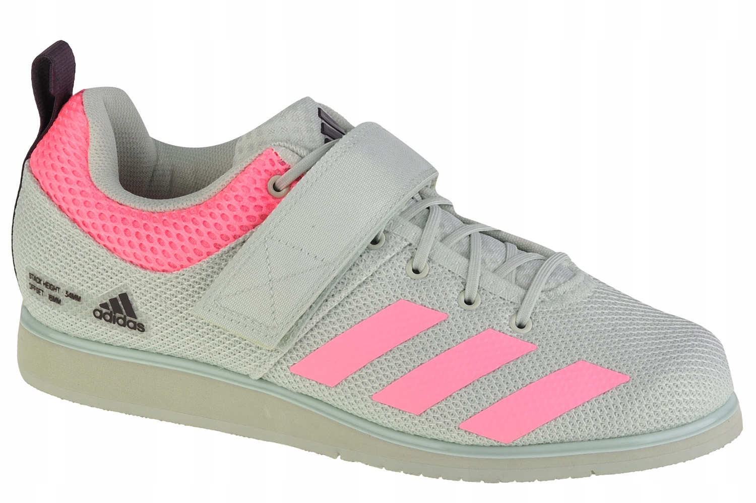 Buty adidas Powerlift 5 Weightlifting GY8920 - 48 2/3