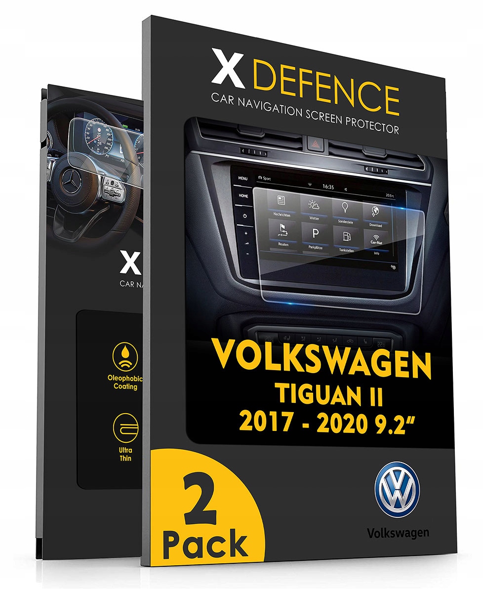 

Najlepsze Szkło Do Volkswagen Tiguan II 92 Cala