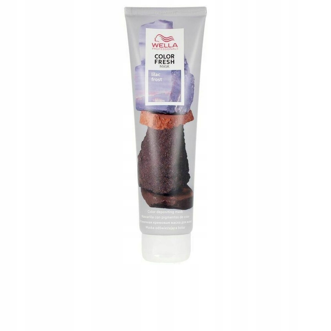 Maska na vlasy Wella Color Fresh LilacFrost 150 ml