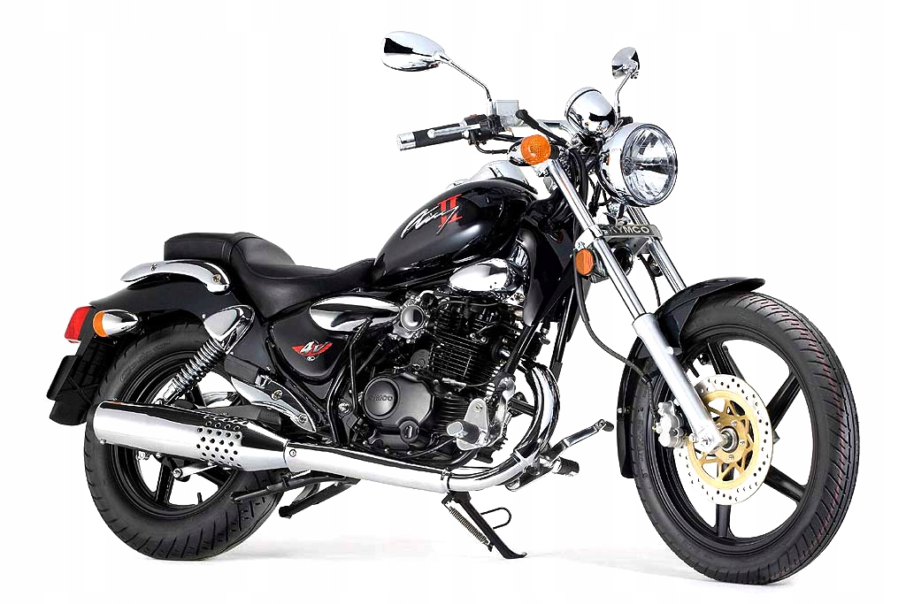 Топливный бак Bak Kymco Zing II 125cc OEM!