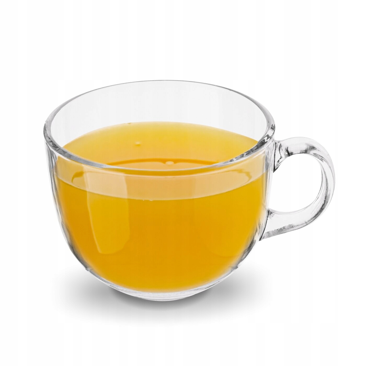 Szklana FILIŻANKA duży KUBEK do kawy Tadar JUMBO Linia Jumbo