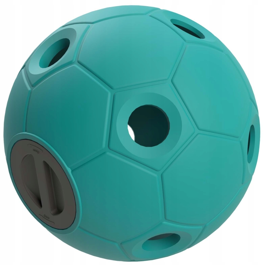 Míč na krmení pro koně 40 cm Kerbl Aqua