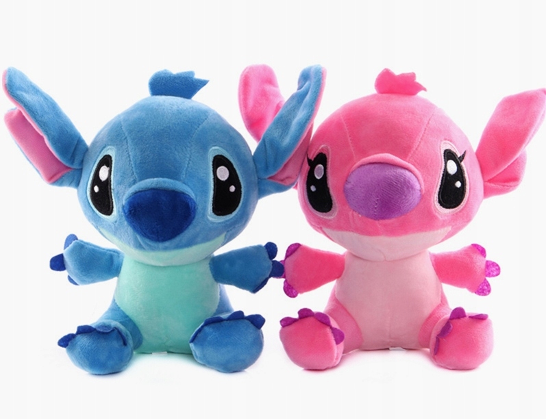 Stich Lilo i Stich maskotka pluszak zabawka miś