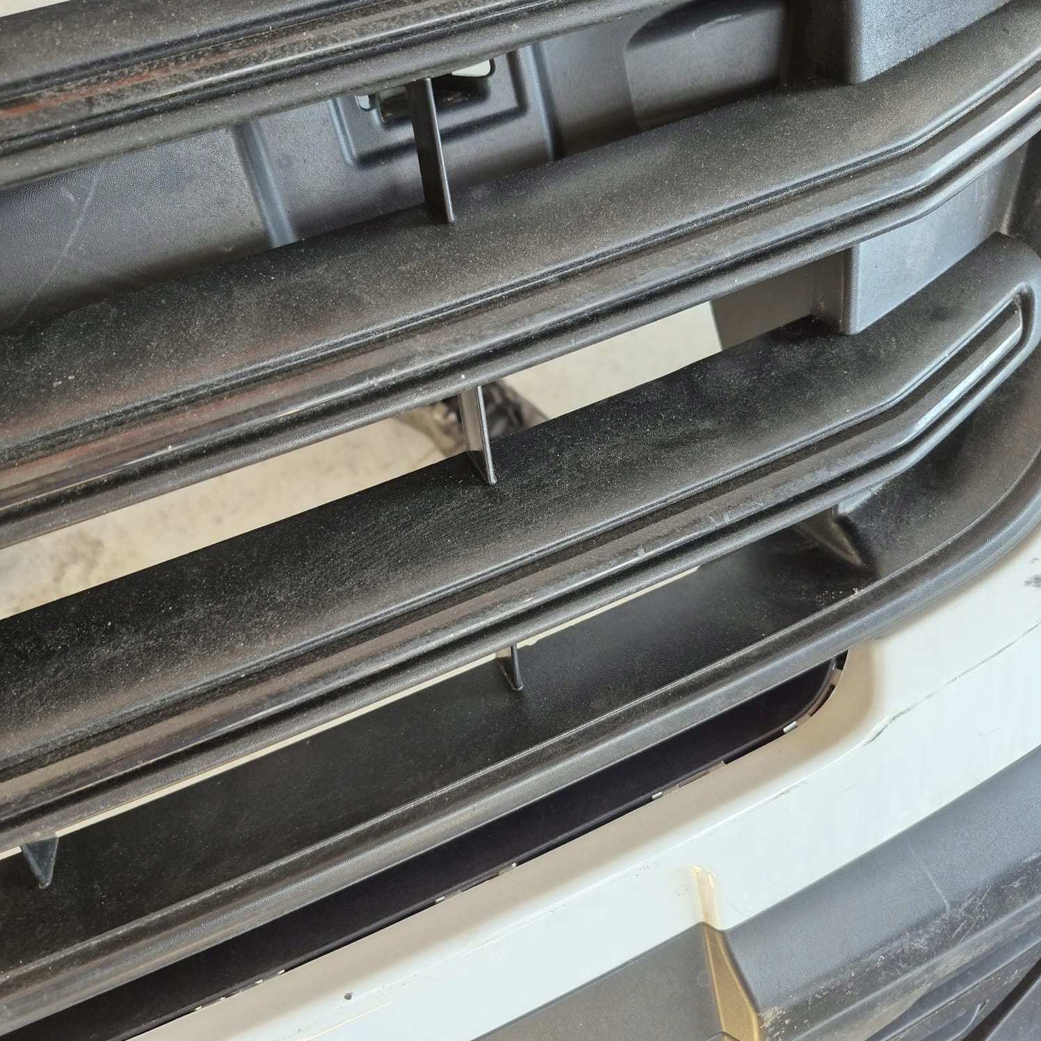 FORD TRANSIT CUSTOM and 1 MK1 LIFT 17-23 bumper front front