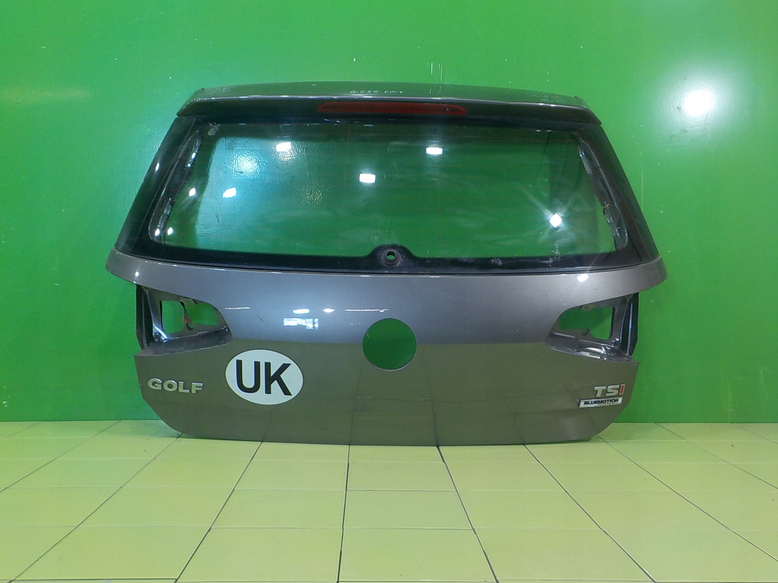 VW GOLF VI 1.4 TSI 15r HB 5D klapa tyl