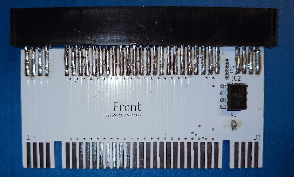 Adapter region free PAL/NTSC SNES jak honey bee