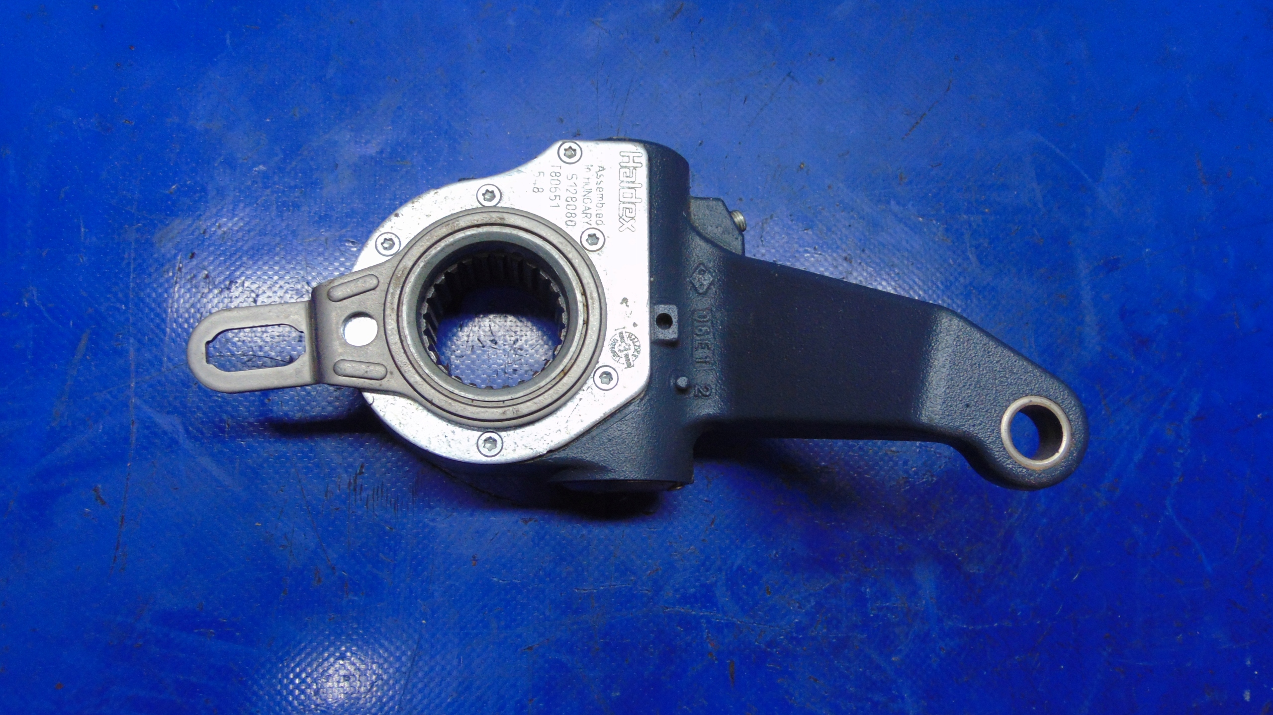 DZWIGNIA ROZPIERACZA HAMULCA HALDEX