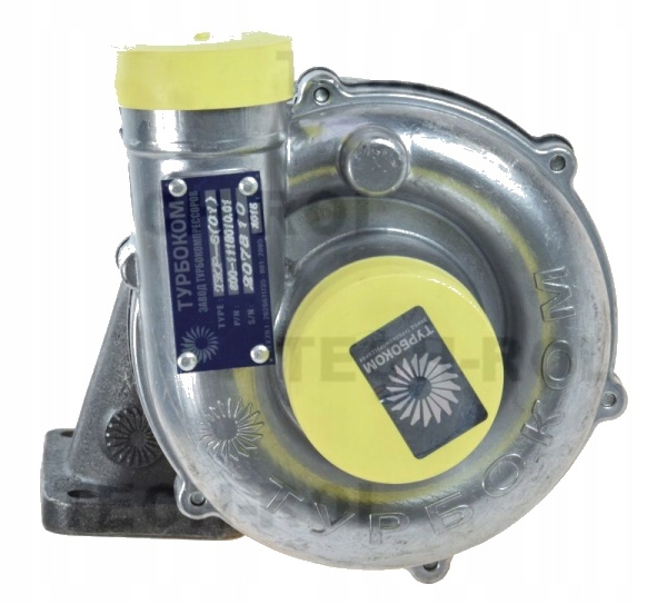 Turbosprężarka MTZ TKR-6 Belarus Pronar Producent części inny