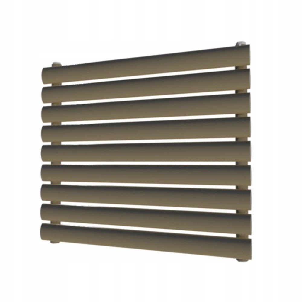 mały grzejnik poziomy Rene 53 x 60 kolory RAL