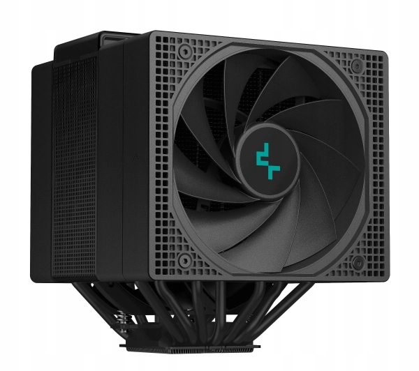 Chłodzenie powietrzne procesora Cpu DeepCool Assassin IV VC Vision Czarne