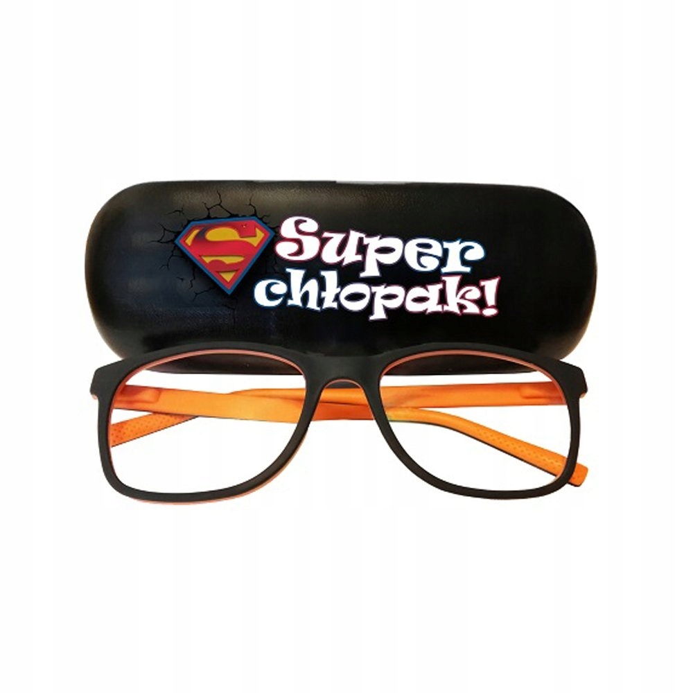 

etui na okulary Dzień Chłopaka urodziny