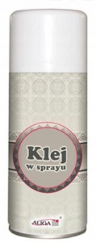 lepidlo ve spreji 500 ml SK-8873