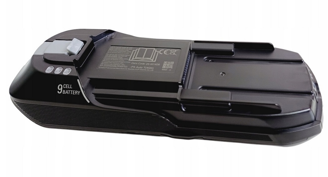 Regeneracja akumulatora Tefal x-force flex15.60 14.60 32,4V 2,0Ah Li-ion