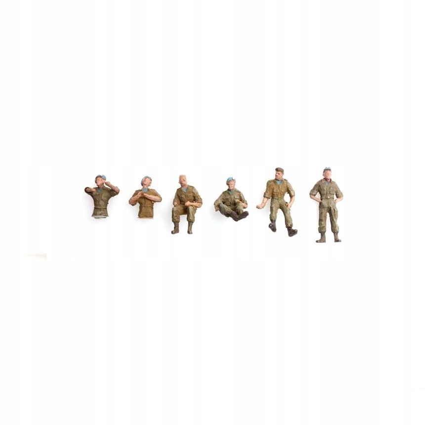 Artitec Figurky Posádka v klidu 387.163