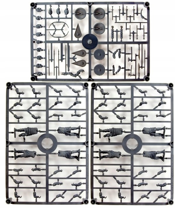 Saxon Thegns - Saksoni 8 szt. System Inne systemy