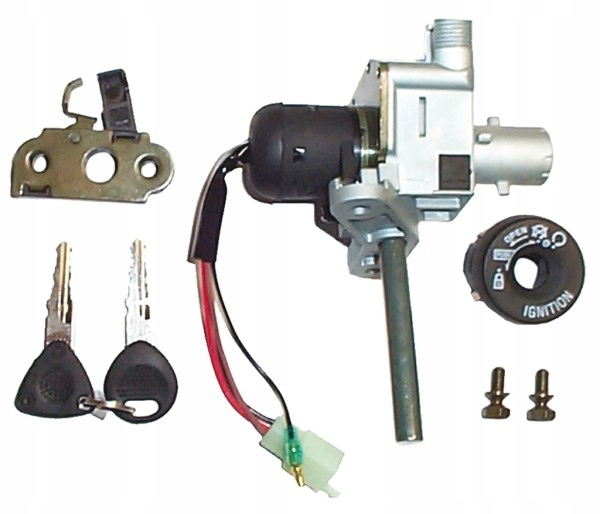 V Parts (vicma) Spínač Zapaľovania Yamaha Yp 125 Majesty 98-00 (6577) ()