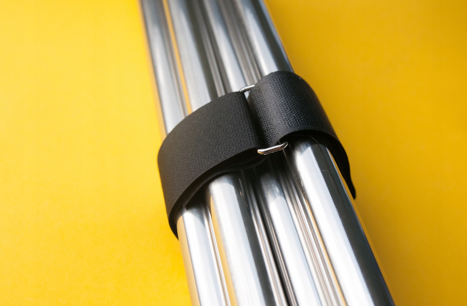 Mocna długa opaska rzep pasek do zaciskania 60cm Średnica 32 mm