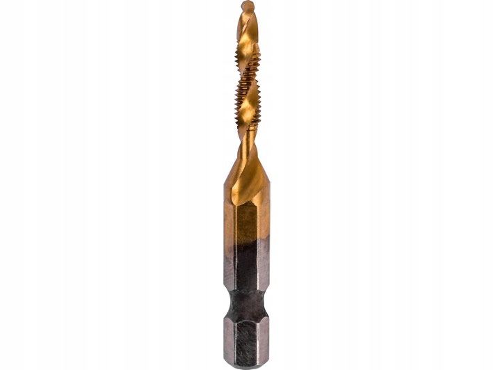 

Gwintownik Hss Wiertło Gwintujące M4 x 0,7 mm Hex