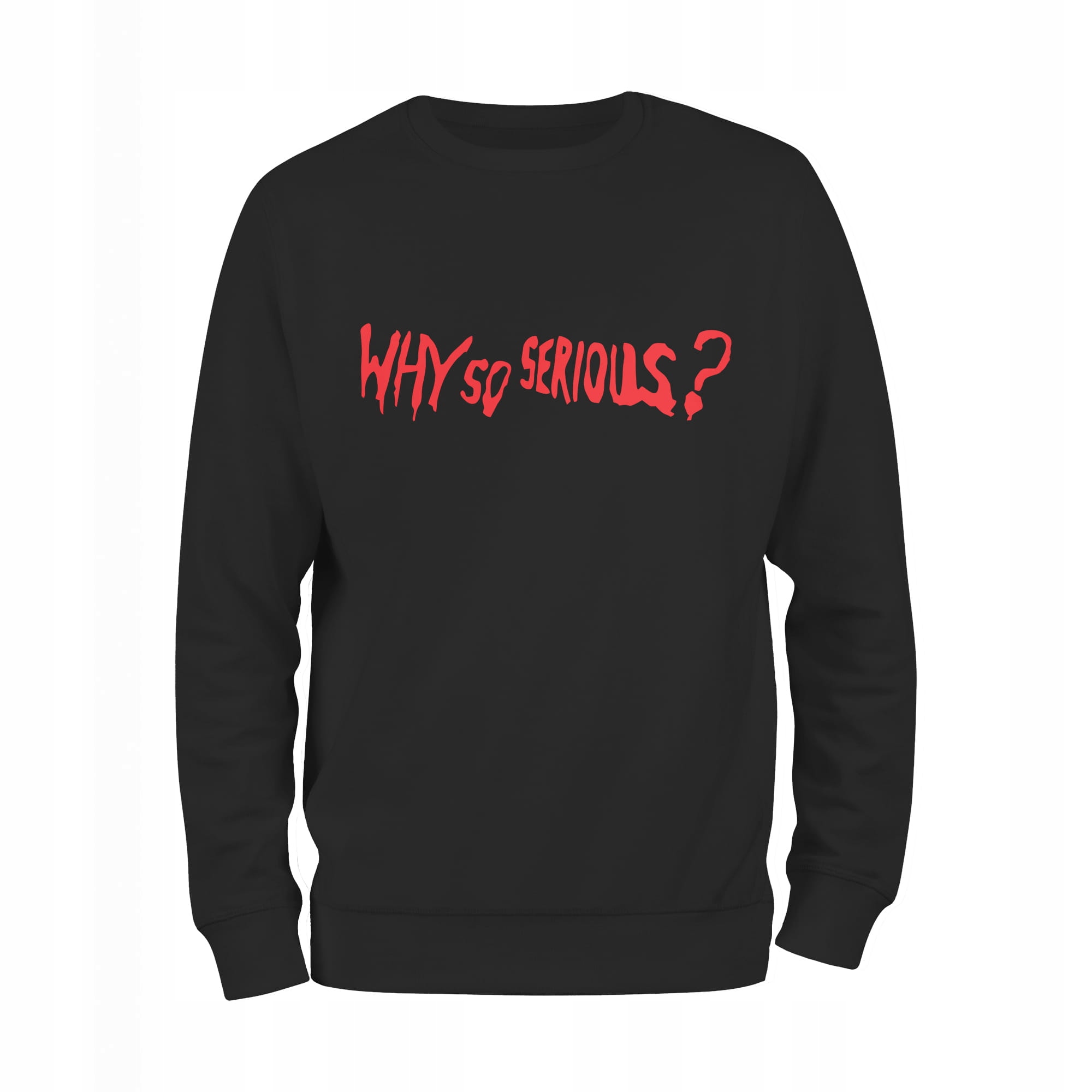 

Why So Serious #joker bluza męska