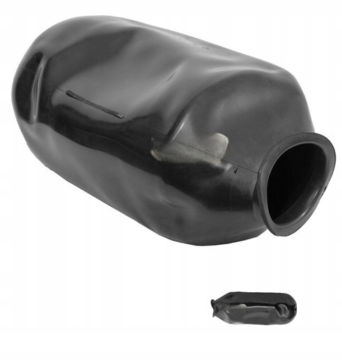 Gumová membrána Epdm pre hydroforovú pumpu Malec-Pumpy Imera Jets 80 Wao 100L