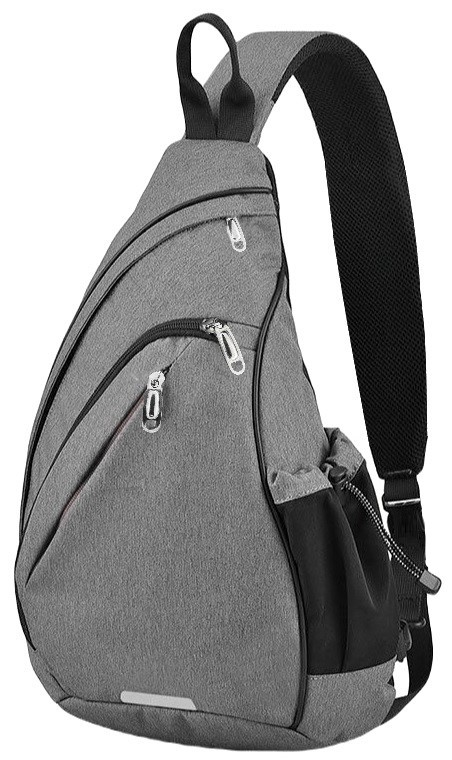 NERKA PLECAK TORBA NA JEDNO RAMIĘ SASZETKA CROSSBODY MIEJSKI MĘSKI