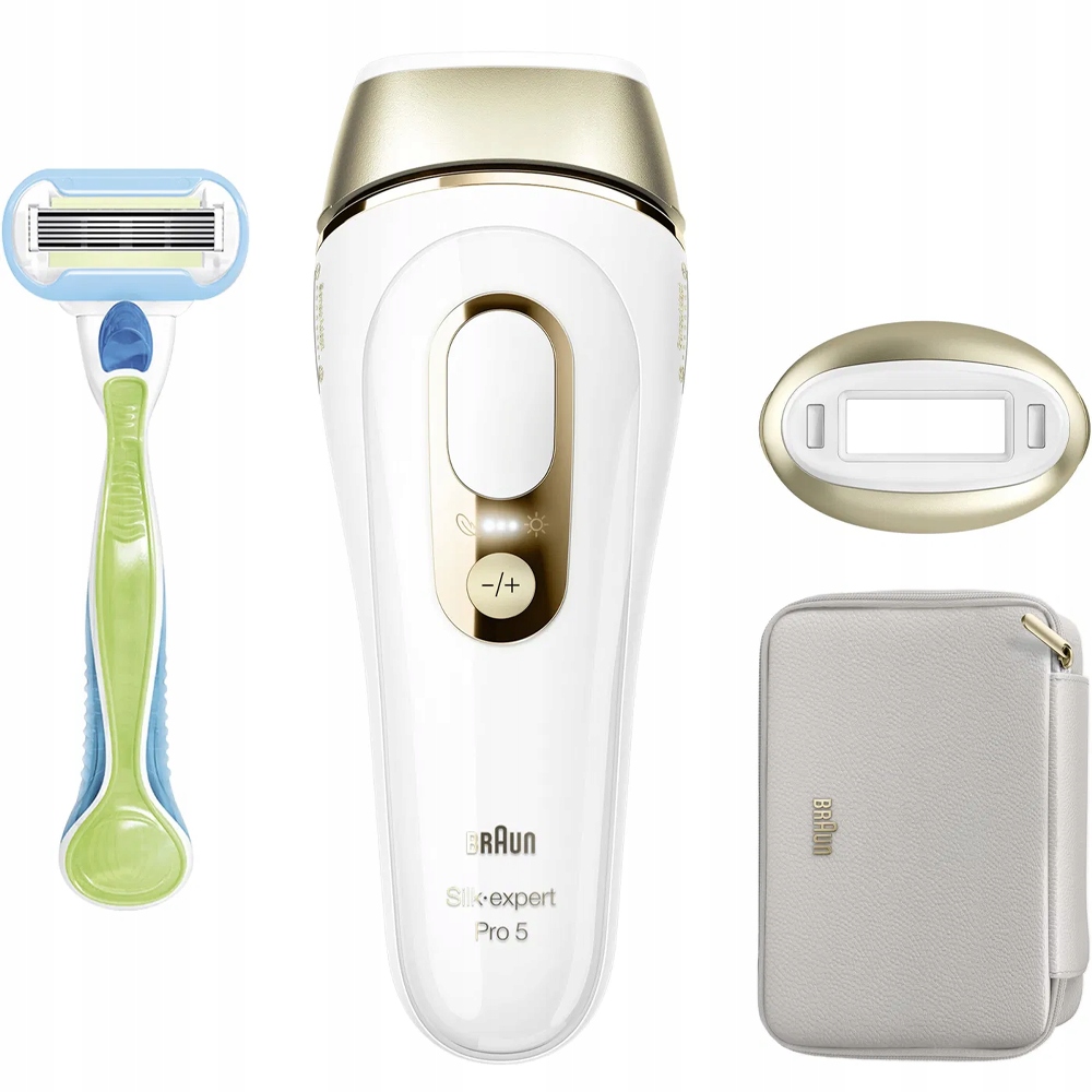 Epilátor Braun Silk-expert Pro 5 PL5152 Ipl