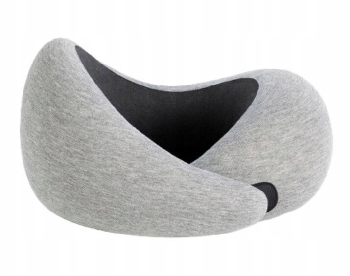 Polštář Go midnight grey Ostrichpillow