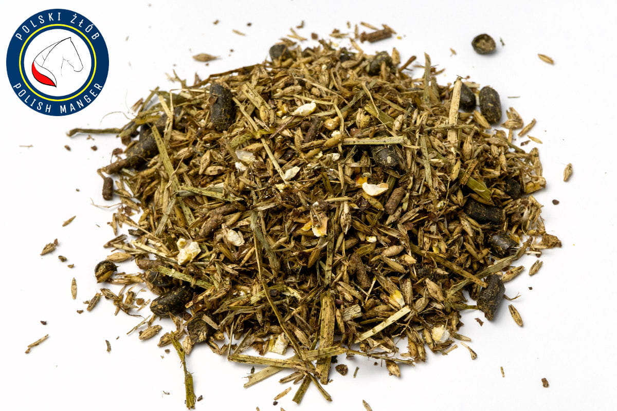 Polski Żłób - Simple Musli 20kg - pasza dla koni Marka Polski Żłób