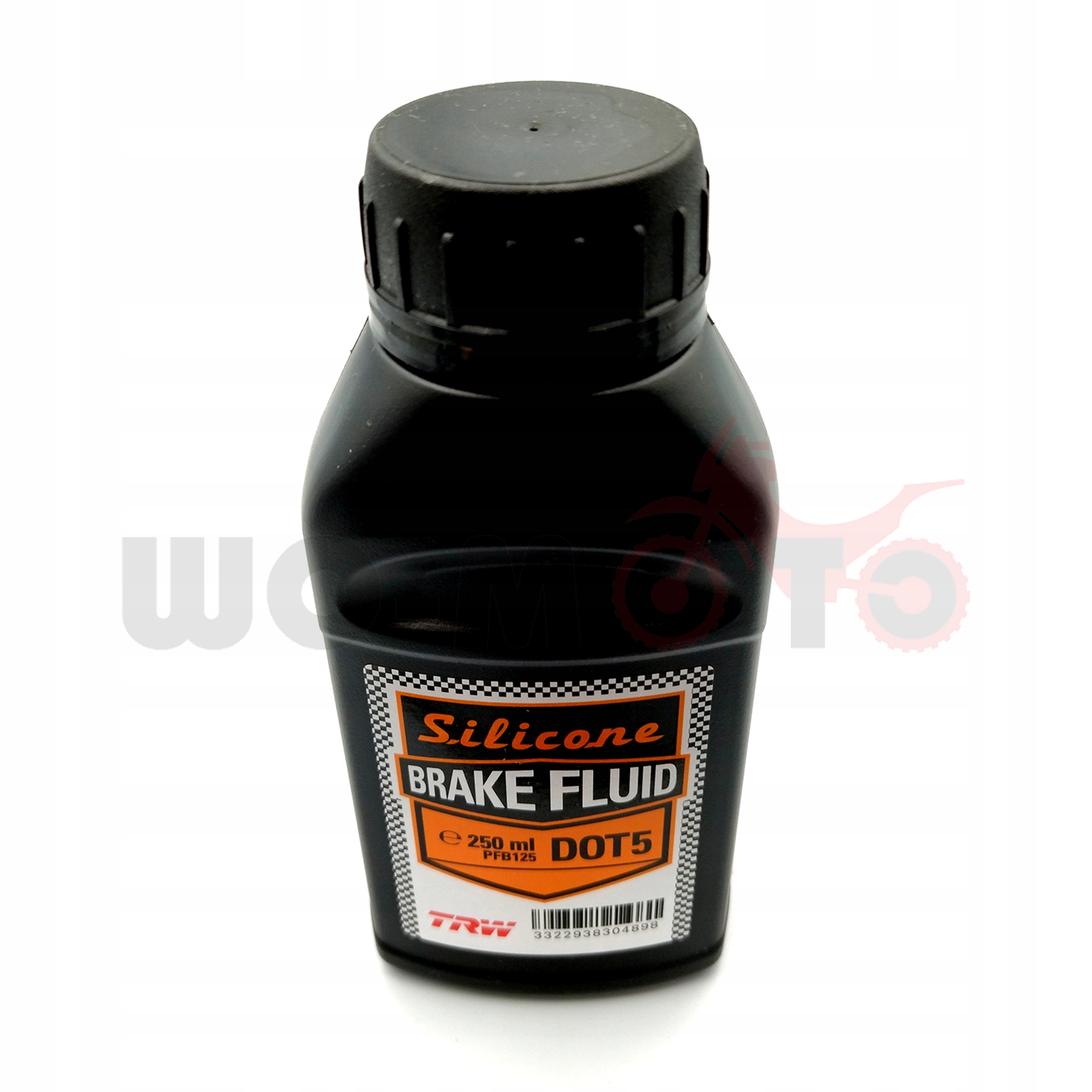 PŁYN HAMULCOWY TRW DOT 5 Silicone 250 ML