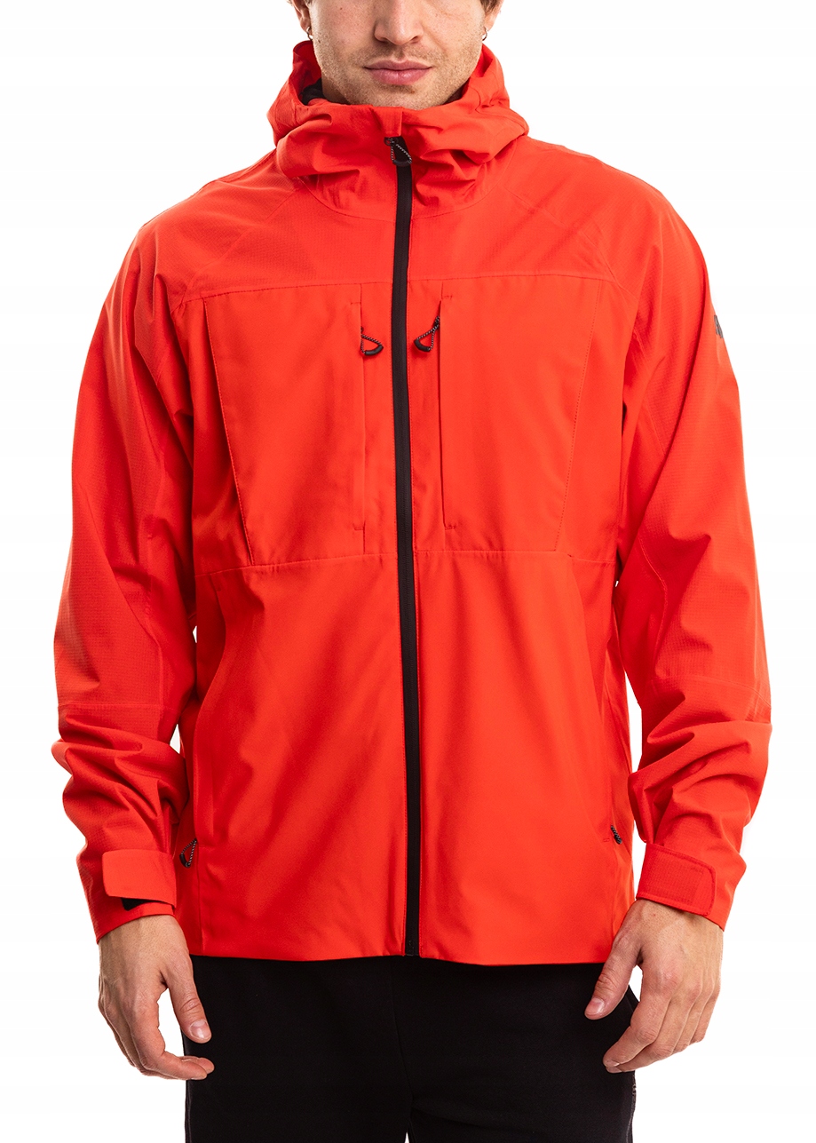 Pánská trekingová bunda 4F Hydrofobní s kapucí Sportovní NeoDry vel M