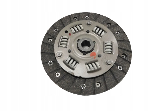 Диск зчеплення FIAT PANDA-VALEO D 433 A