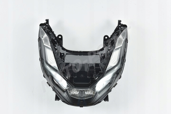 Světlomet Motocyklového Světla Přední Honda Pcx 125 150 21-23 K1Z Homologace!