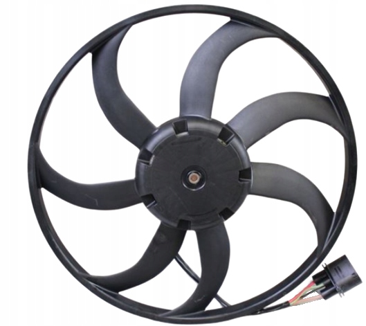 WENTYLATOR SKODA OCTAVIA II 2004-2013 1K0959455FB