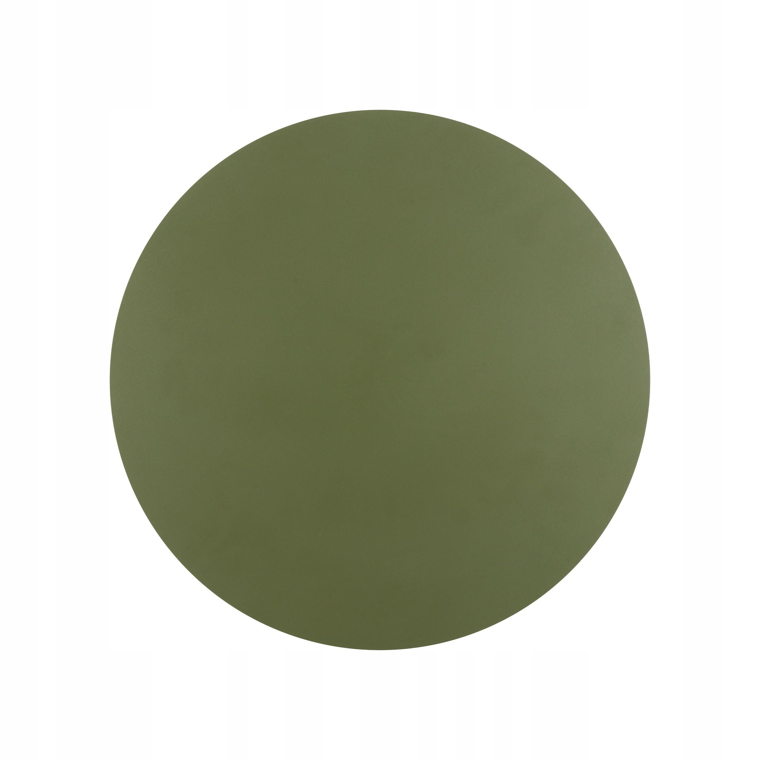 Nástenné svietidlo Luna Zelená 4xG9 Moderná Nástenná Lampa 40x40 OP20 Do Spálne