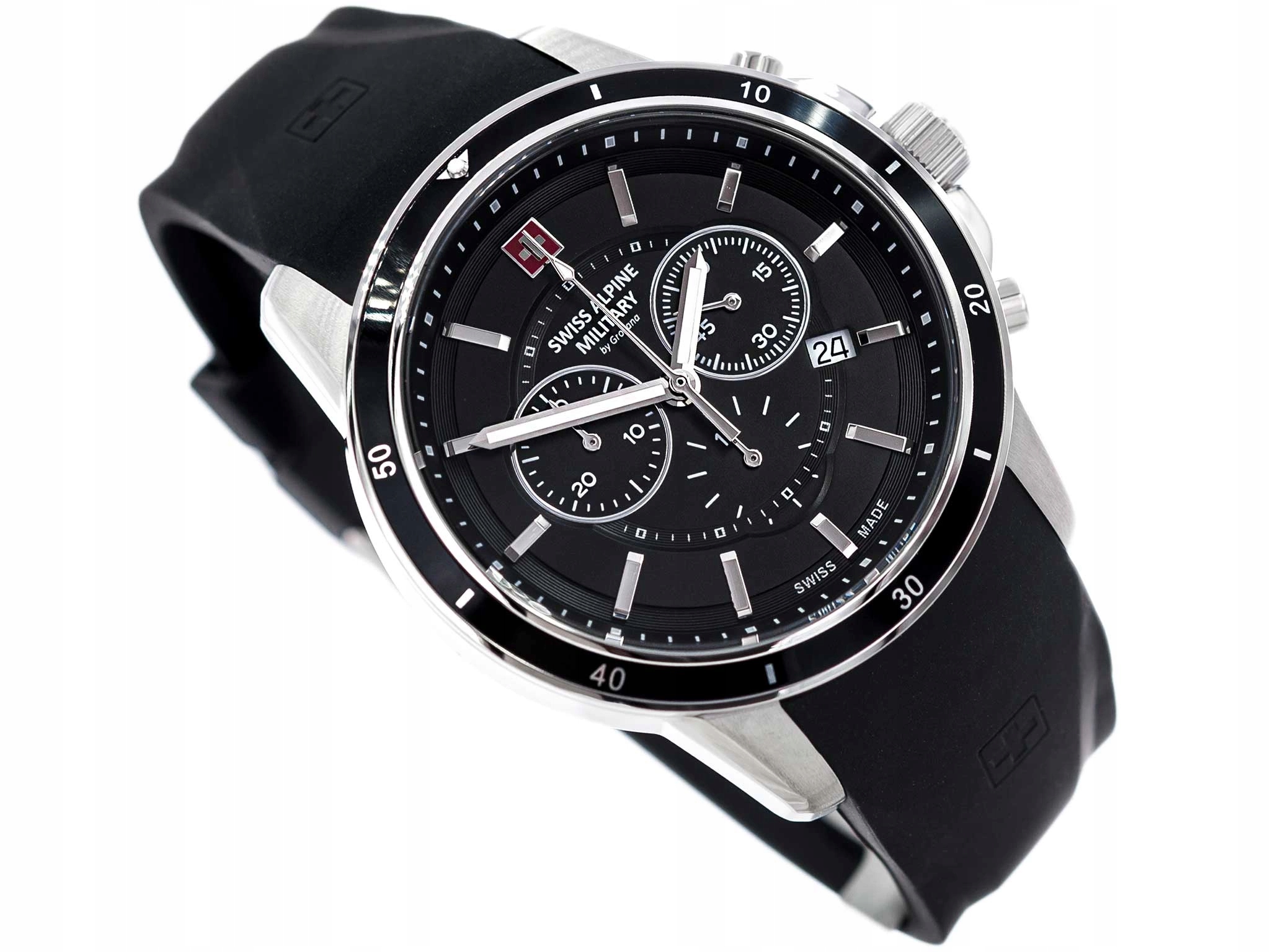 Pánské Hodinky Swiss Alpine Military SAM7089.9837