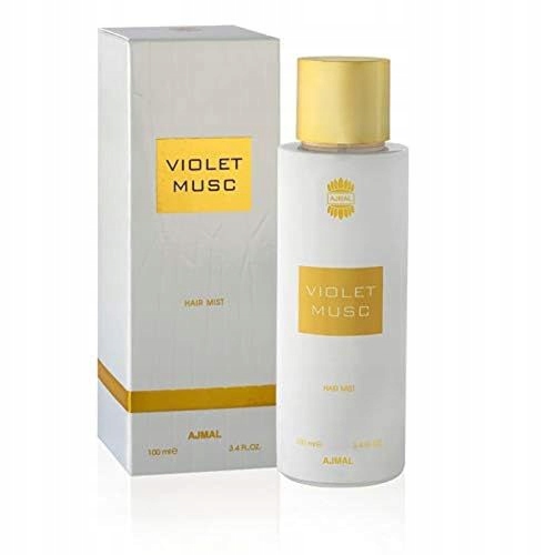 Ajmal Violet Musc Sprej Na Vlasy Objem: 100 ML