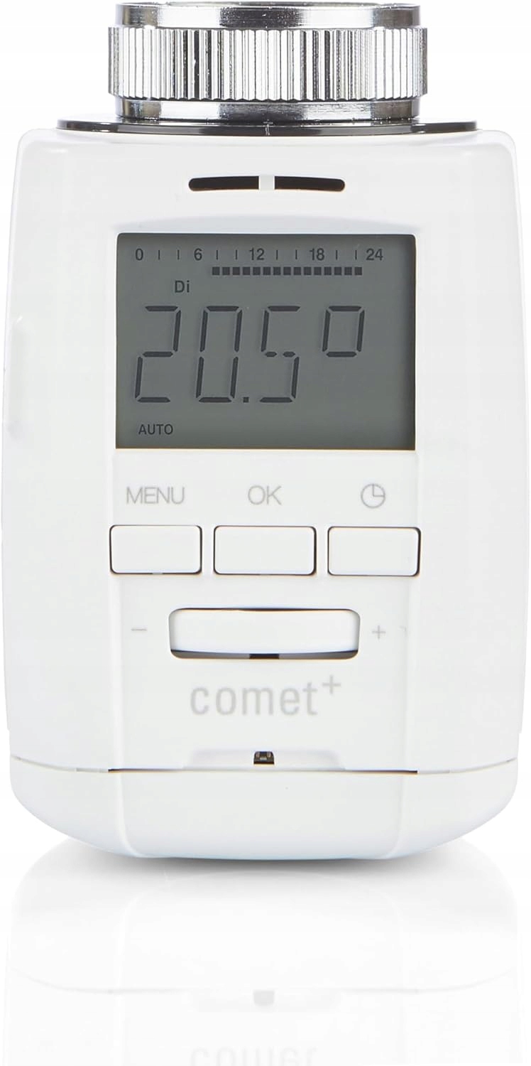 Programovatelný Termostat Pro Radiátor Smart