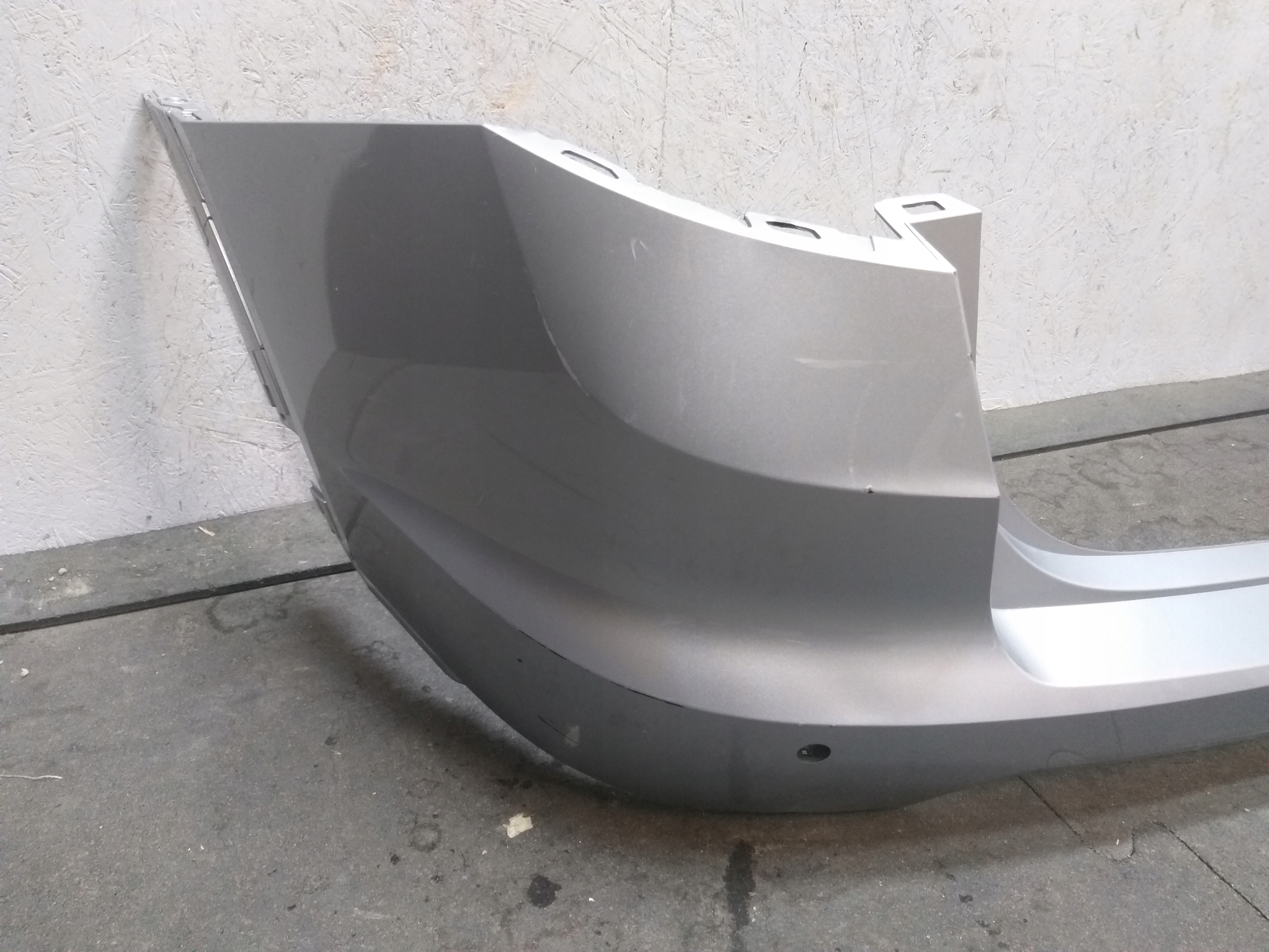 BUMPER REAR PART SEAT ARONA 6F9