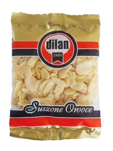 Levně 9 x Dilan Mandle plátky 50 g