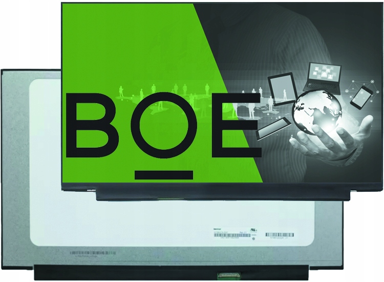 Nová Matrice N156HCA-EAA N156HCA-EBB Náhradní Fhd Tn 30PIN 15,6" Matná