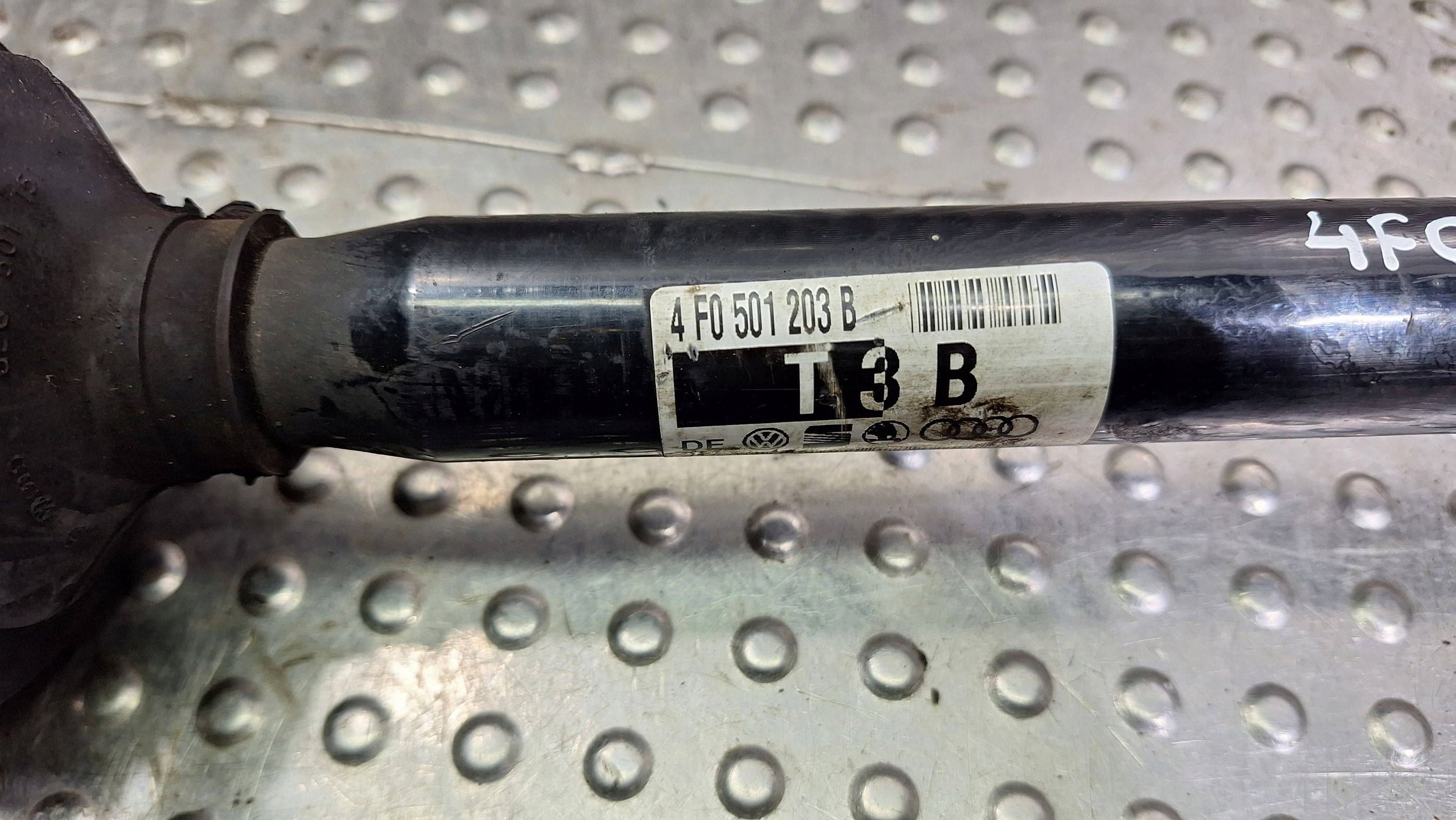 semi-axis left right rear part 4F0501203B AUDI A6 C6 3.0TDI QUATTRO